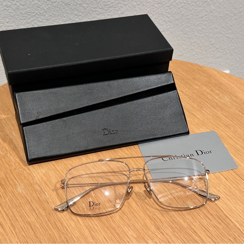 💯 Authentic Dior Eye Glasses/ Eye Wear